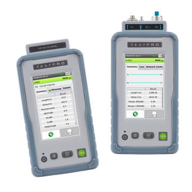 線纜、光纜測(cè)試認(rèn)證套件包TESTPRO CV100-K51
