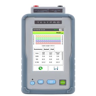 單模、多模光纜測試認證套件包TESTPRO CV100-K51
